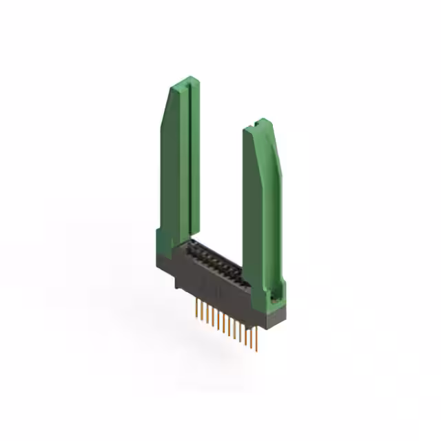 395-012-540-678 EDAC Inc.  Edgeboard Connectors